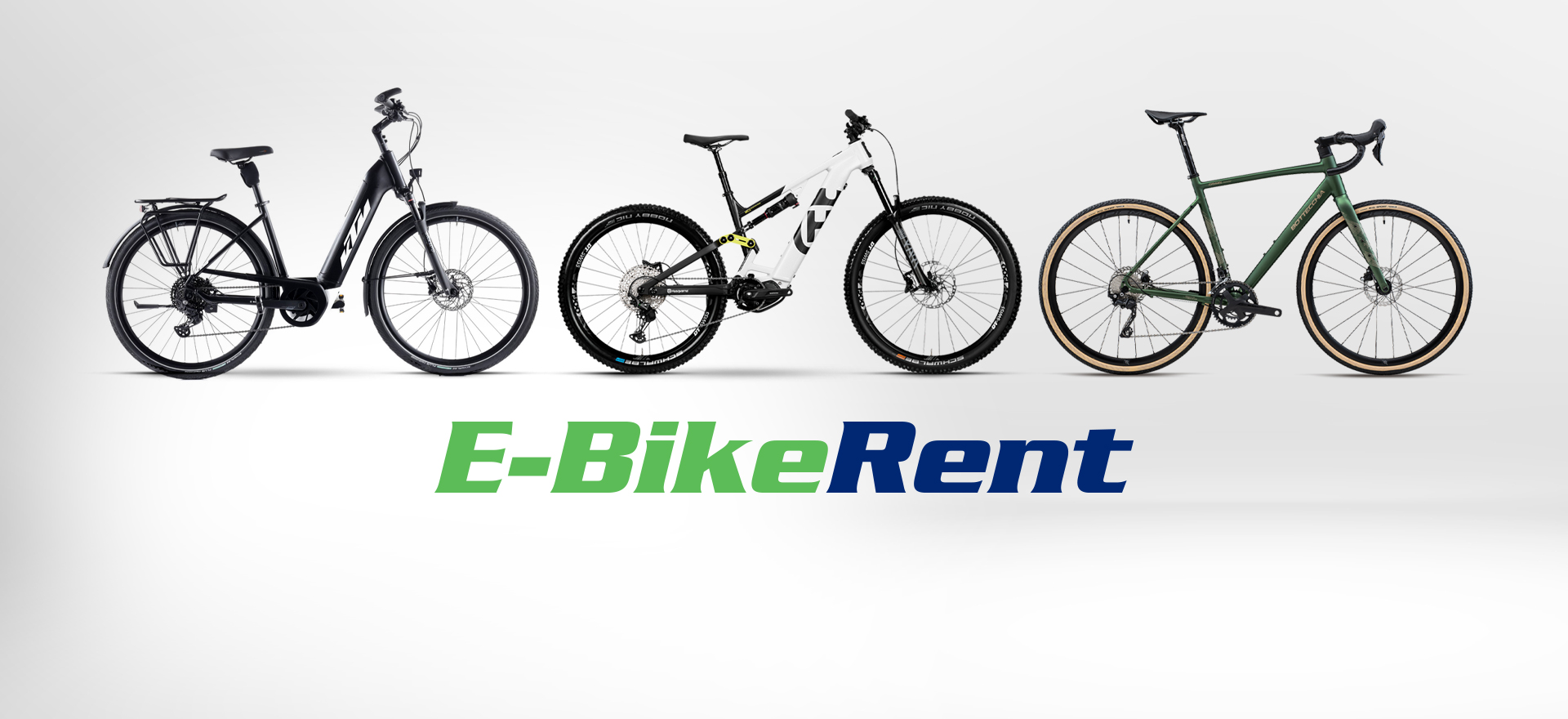 bike rent, e-bike da noleggiare